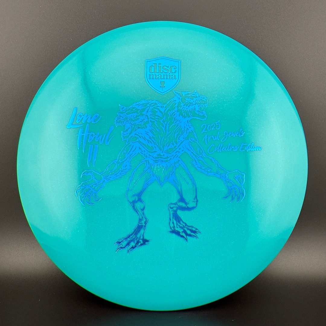 S-Line DD3 - Lightweight - April Jewels - Lone Howl II