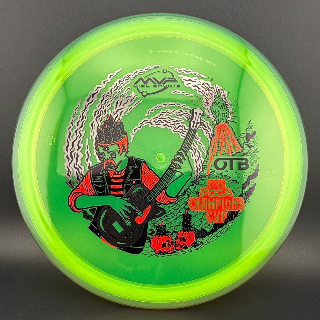 Prism Soft Proton Pyro - PDGA Champions Cup 2025