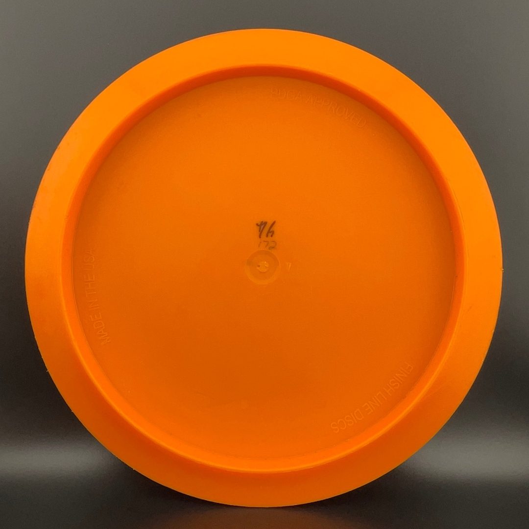 Forged Torque - Team Finish Line Stamp *Gibson Stash Used*