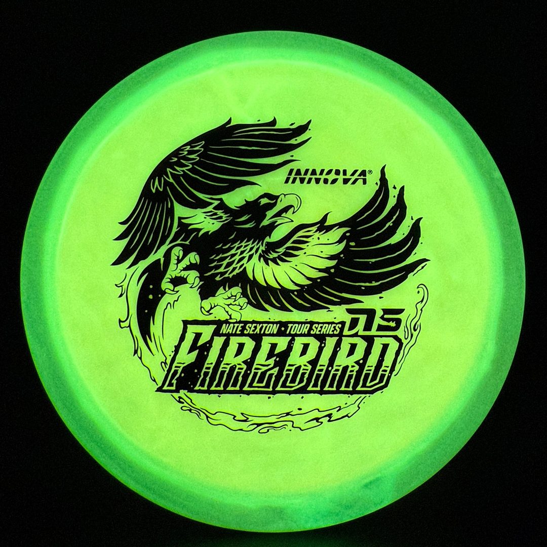 Proto Glow Halo Champion Firebird - Nate Sexton 2025 Tour Series