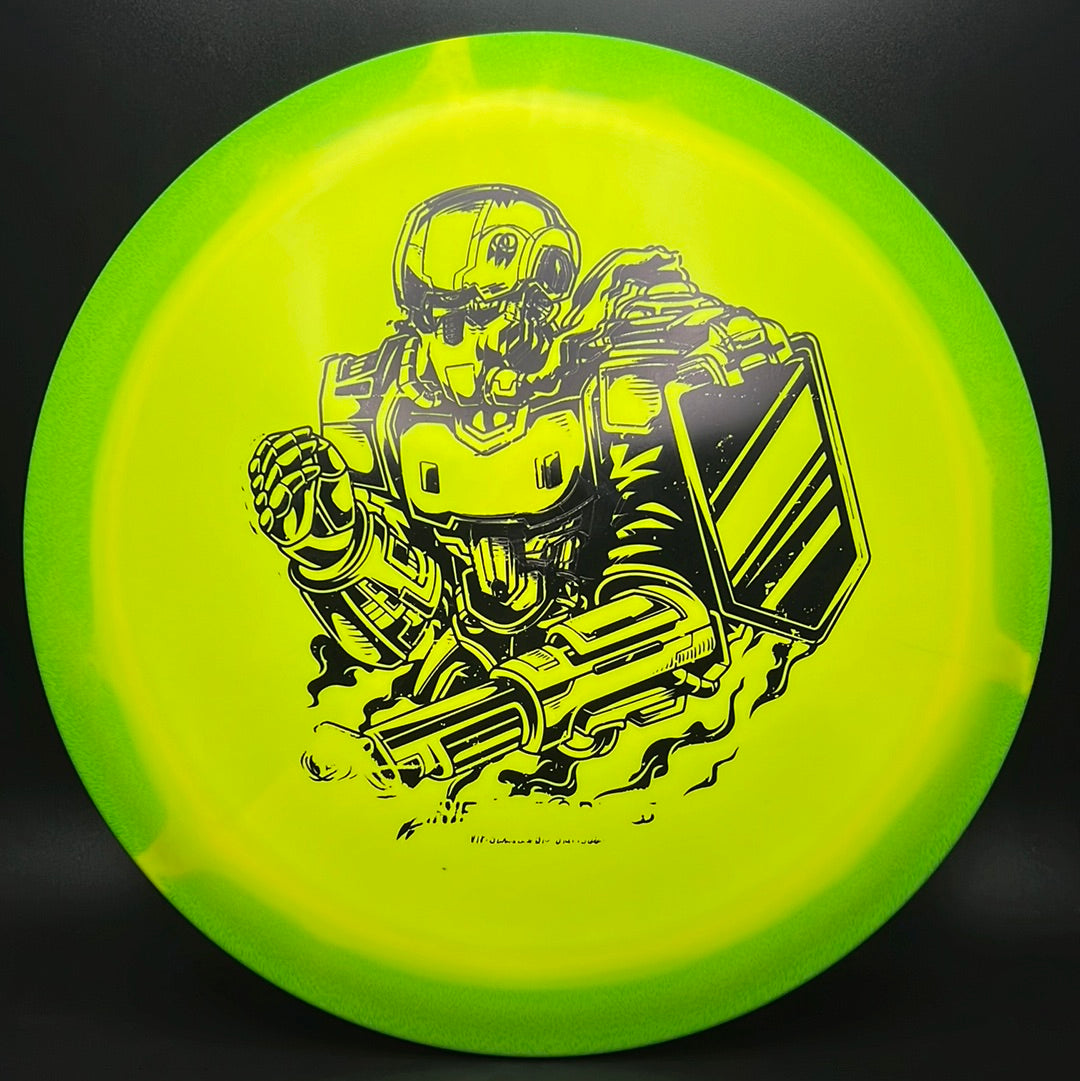 Halo S-Blend Czar - VIP Series X-Out