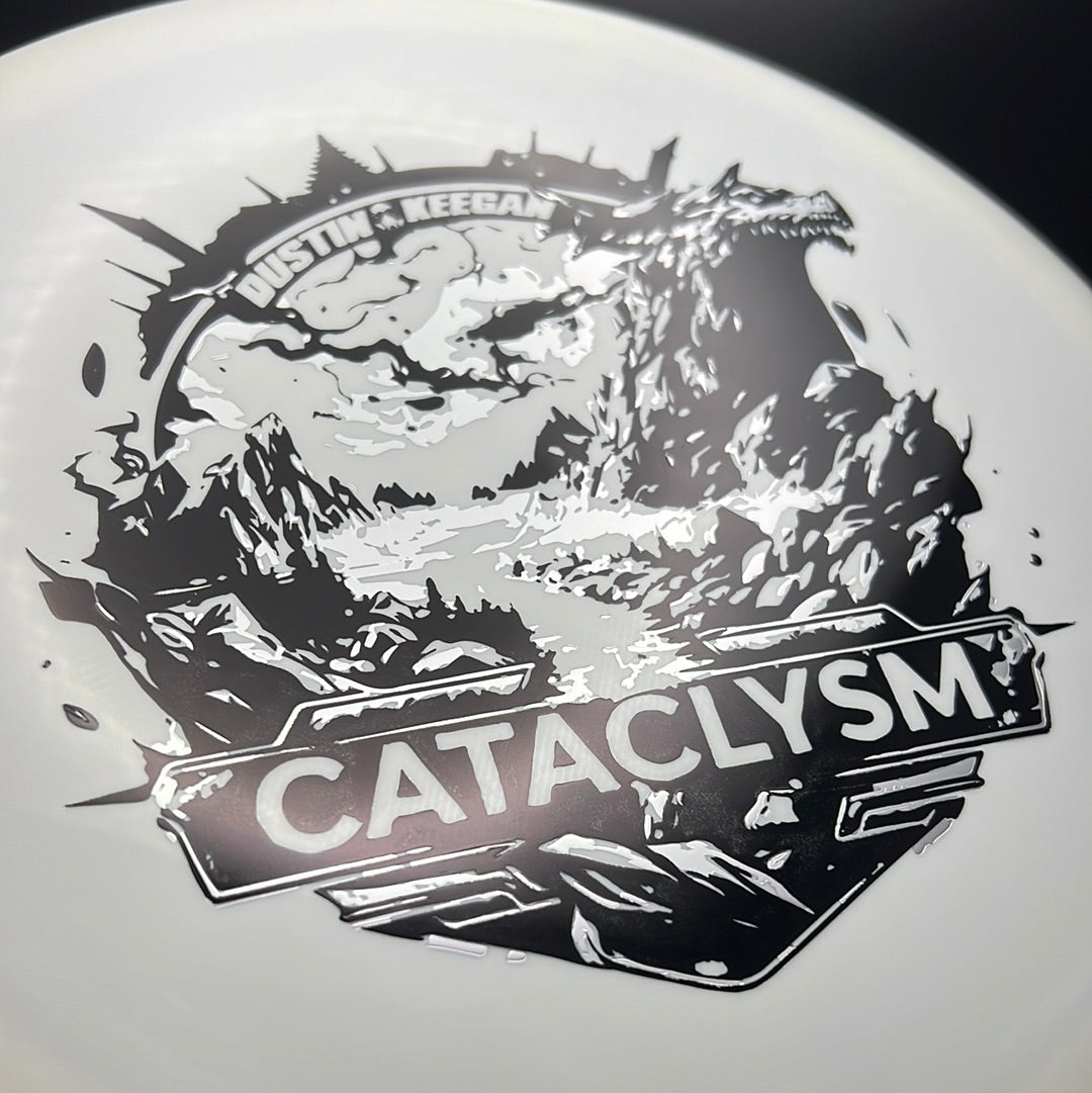 Signature Survival Cataclysm - White Dyer's Delight