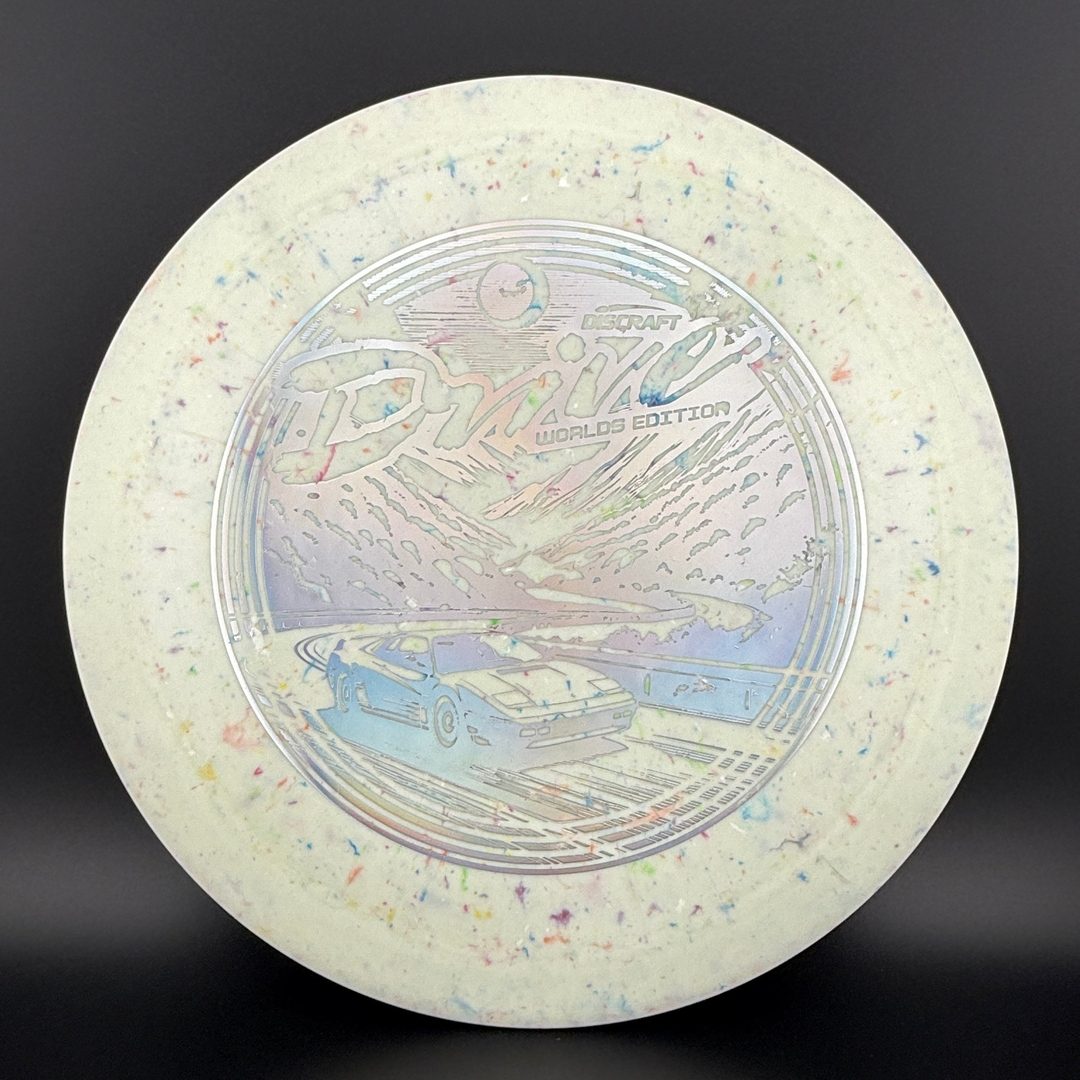 Jawbreaker ESP Drive - World's 2024 Edition - Paige Pierce