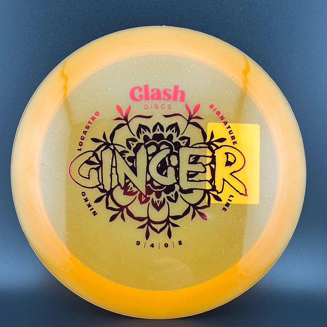 Steady Ginger - Signature Series Nikko Locastro