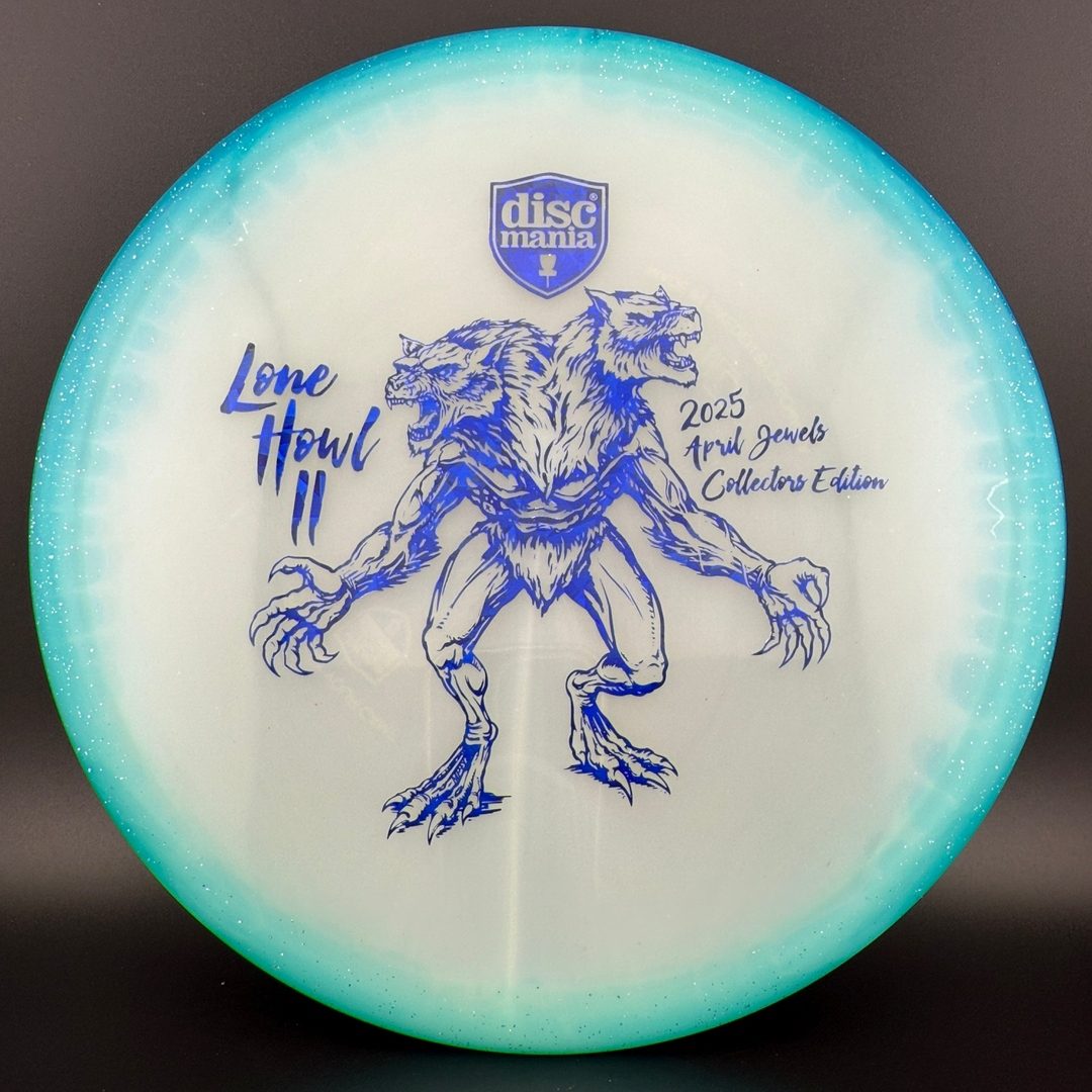 Color Glow Metal Flake Horizon C-Line MD1 - April Jewels 25 Lone Howl II