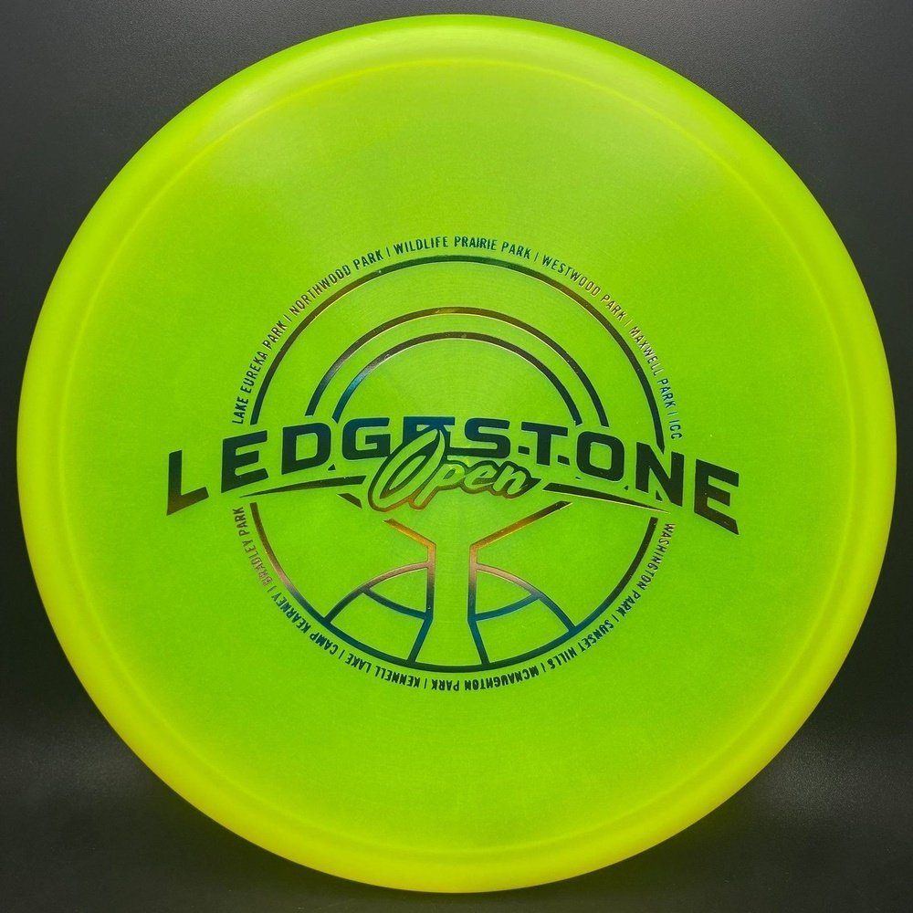 Z Glo Zone - 2022 Ledgestone LE