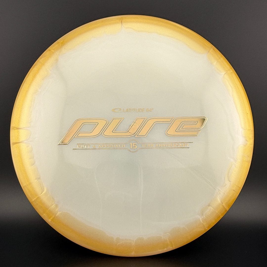 Opto Ice Orbit Pure - 15 Year Anniversary