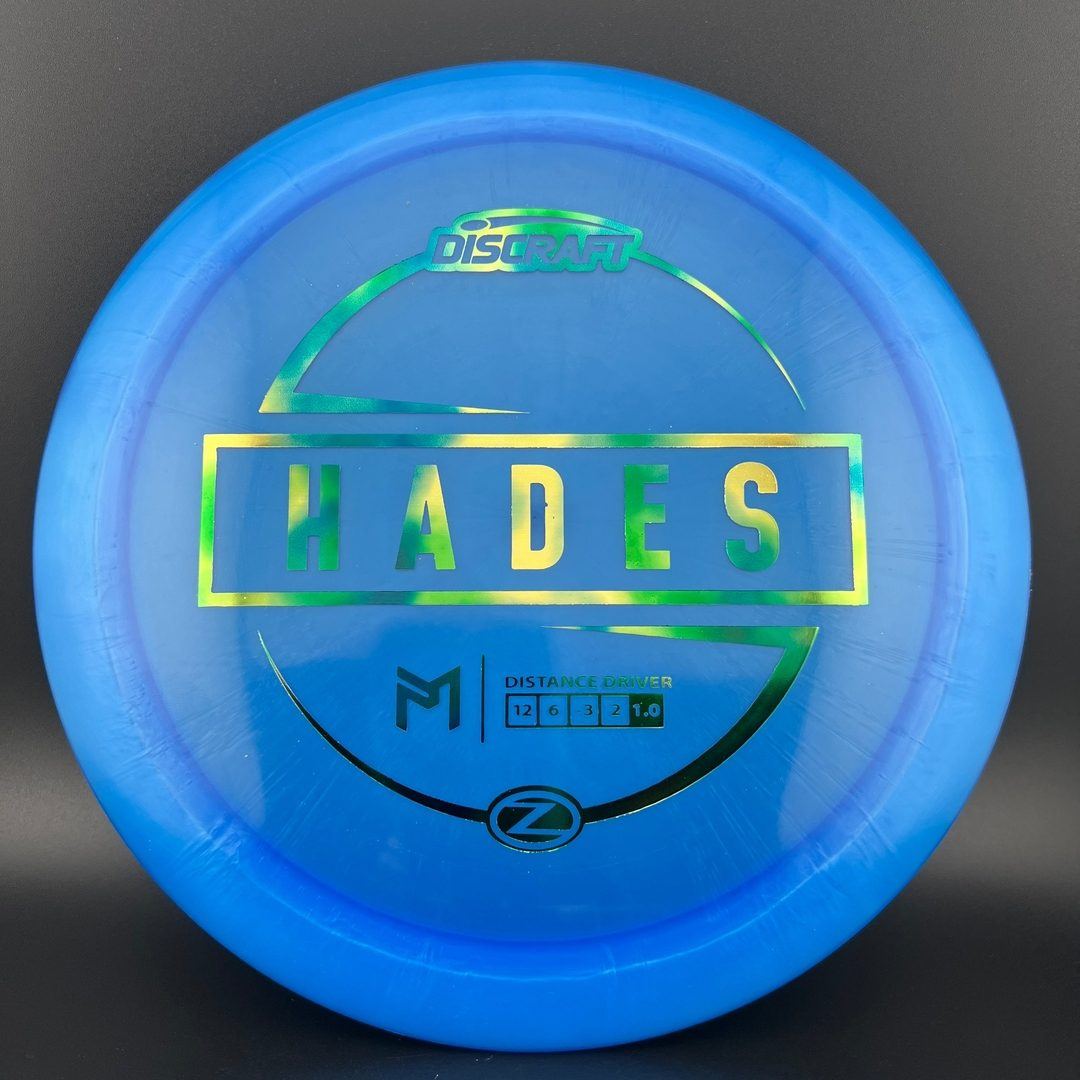 Z Hades - Paul McBeth