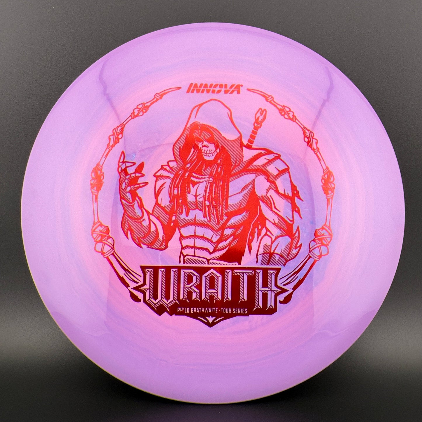 Swirly Star Wraith - Philo Brathwaite 2025 Tour Series