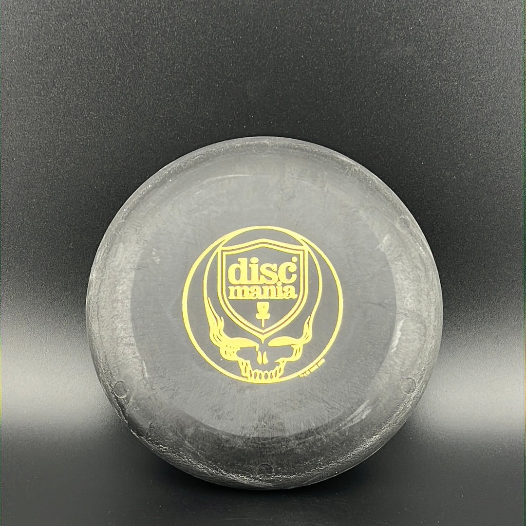 Zing Cozmo Mini Marker - "Steal Your Face" Grateful Dead x Discmania
