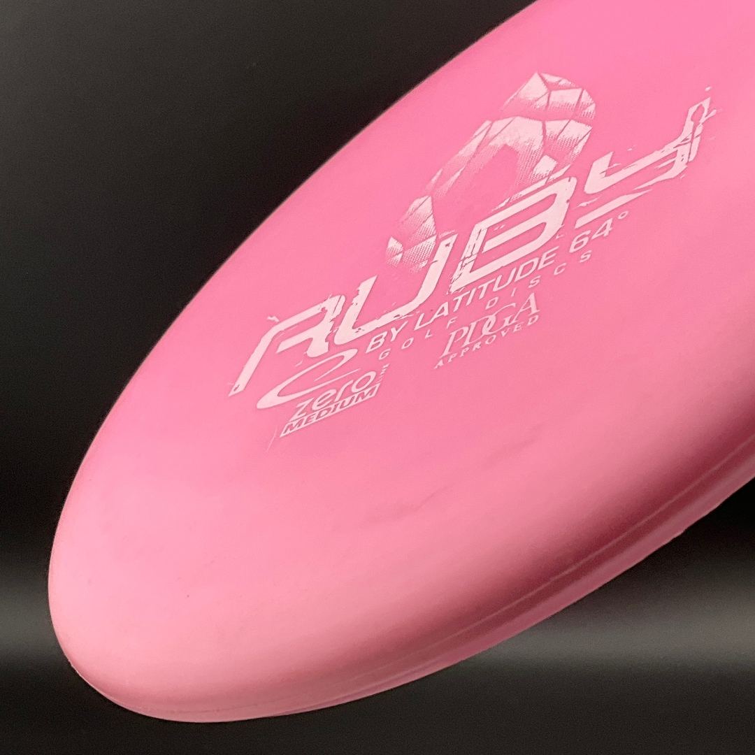 Zero Medium Ruby - PFN - Lightweight