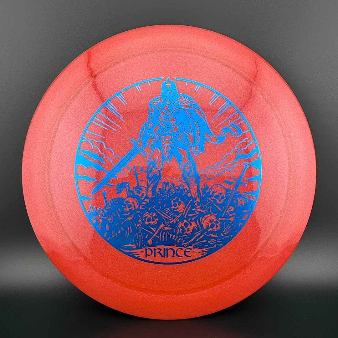 VIP Metallic Prince - Slayer