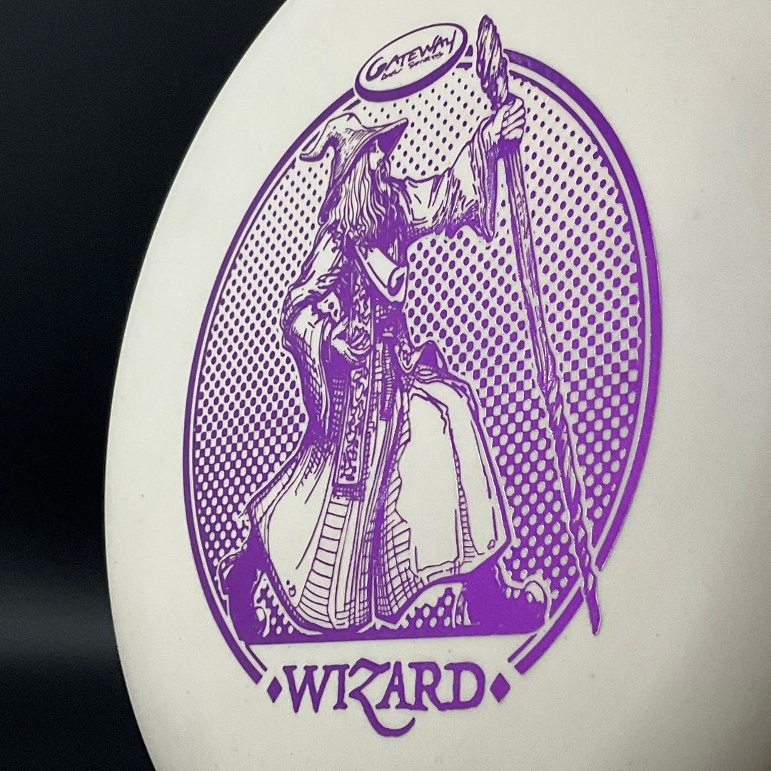 Super Stupid Silly Soft Wizard - "You Shall Not Pass" Stamp