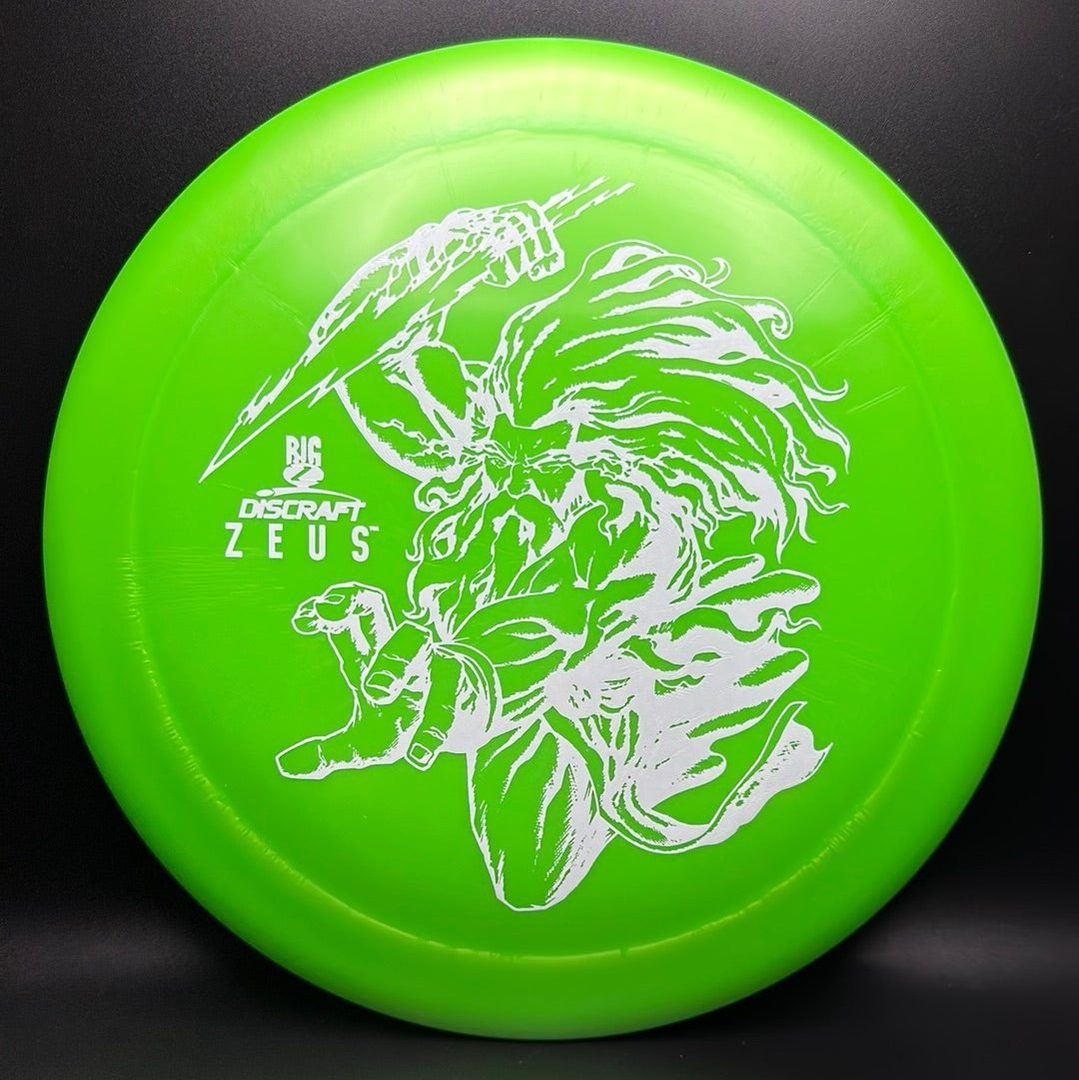 Big Z Zeus