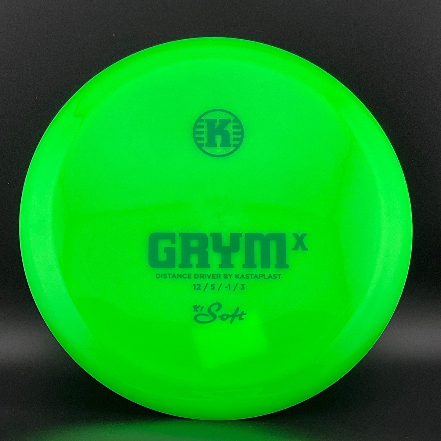 K1 Soft Grym X - OOP