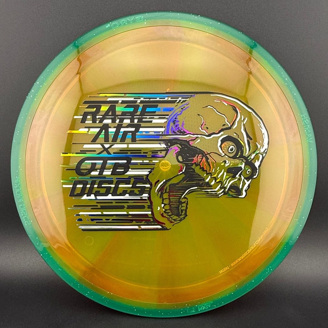 Prism Soft Proton Vanish - The Last Skull by Manny Trujillo - Rare Air x OTB Discs