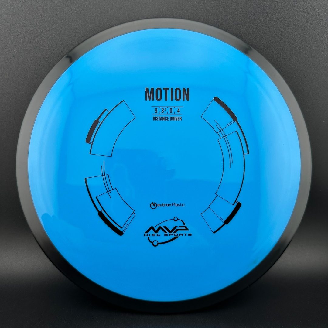 Neutron Motion
