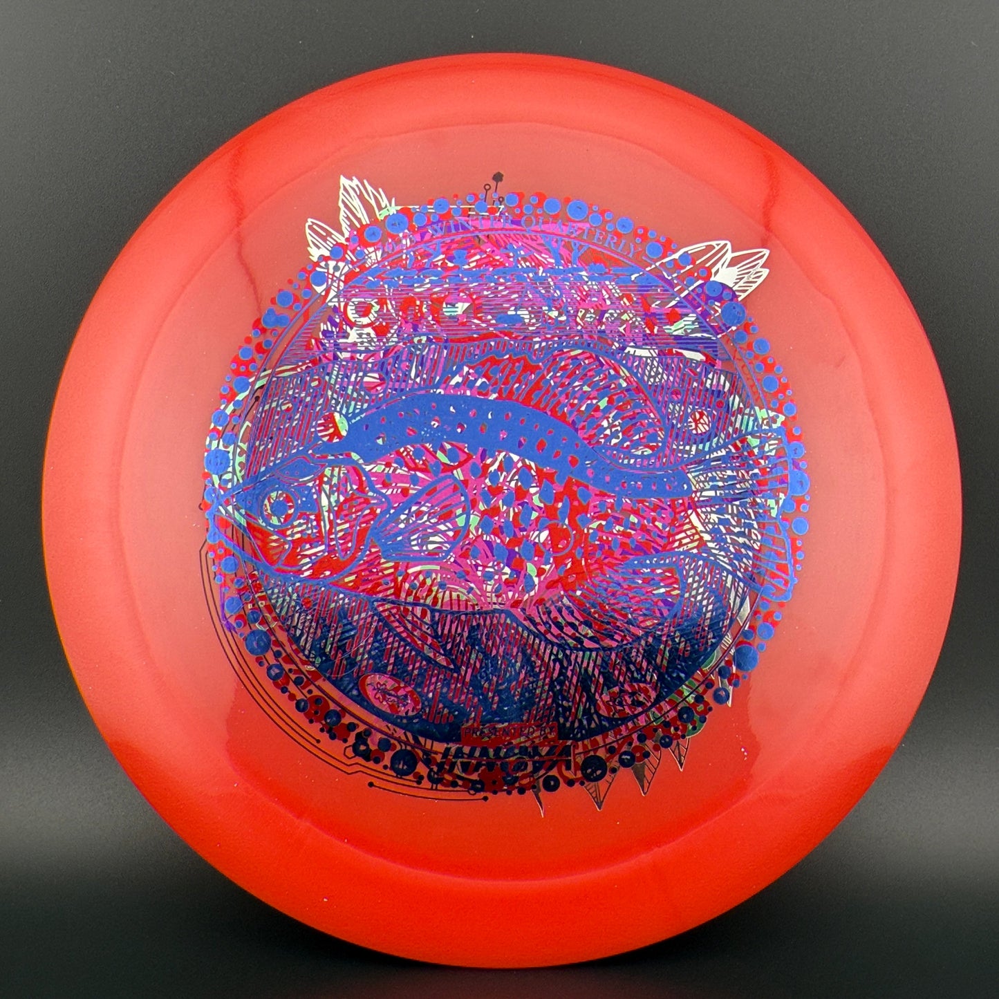Luster Champion Destroyer - Tourney F2 (Multi Stamp)
