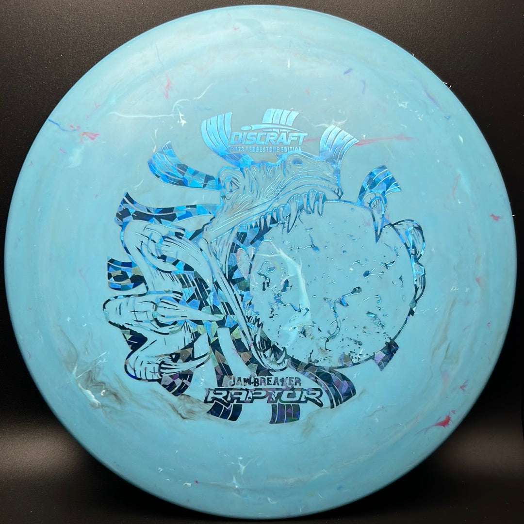 Jawbreaker Raptor - First Run - Limited Ledgestone 2023