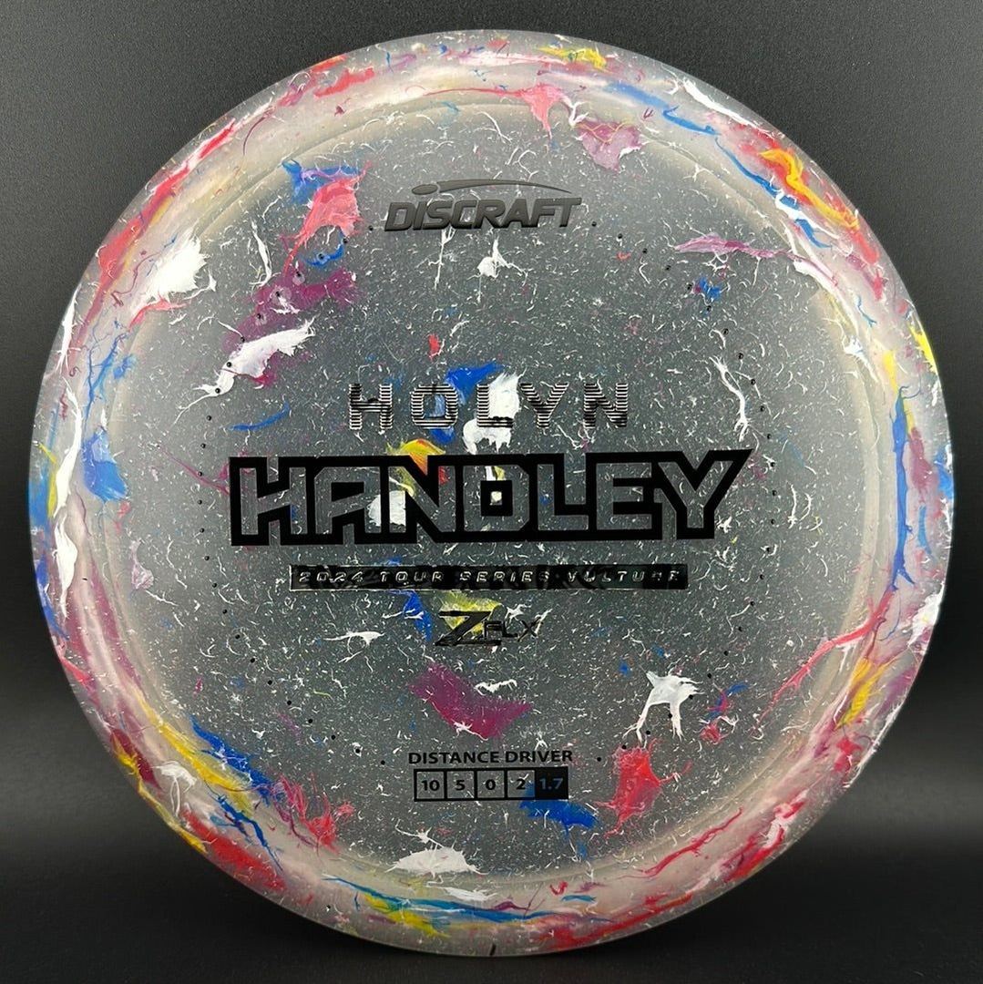 Jawbreaker Z FLX Vulture - 2024 Holyn Handley Tour Series