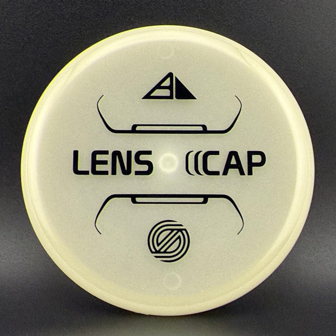 Total Eclipse Lens Cap (Mini Disc) - Simon Line