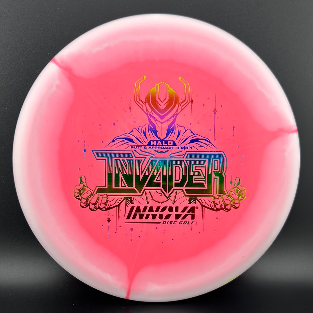 Halo Star Invader