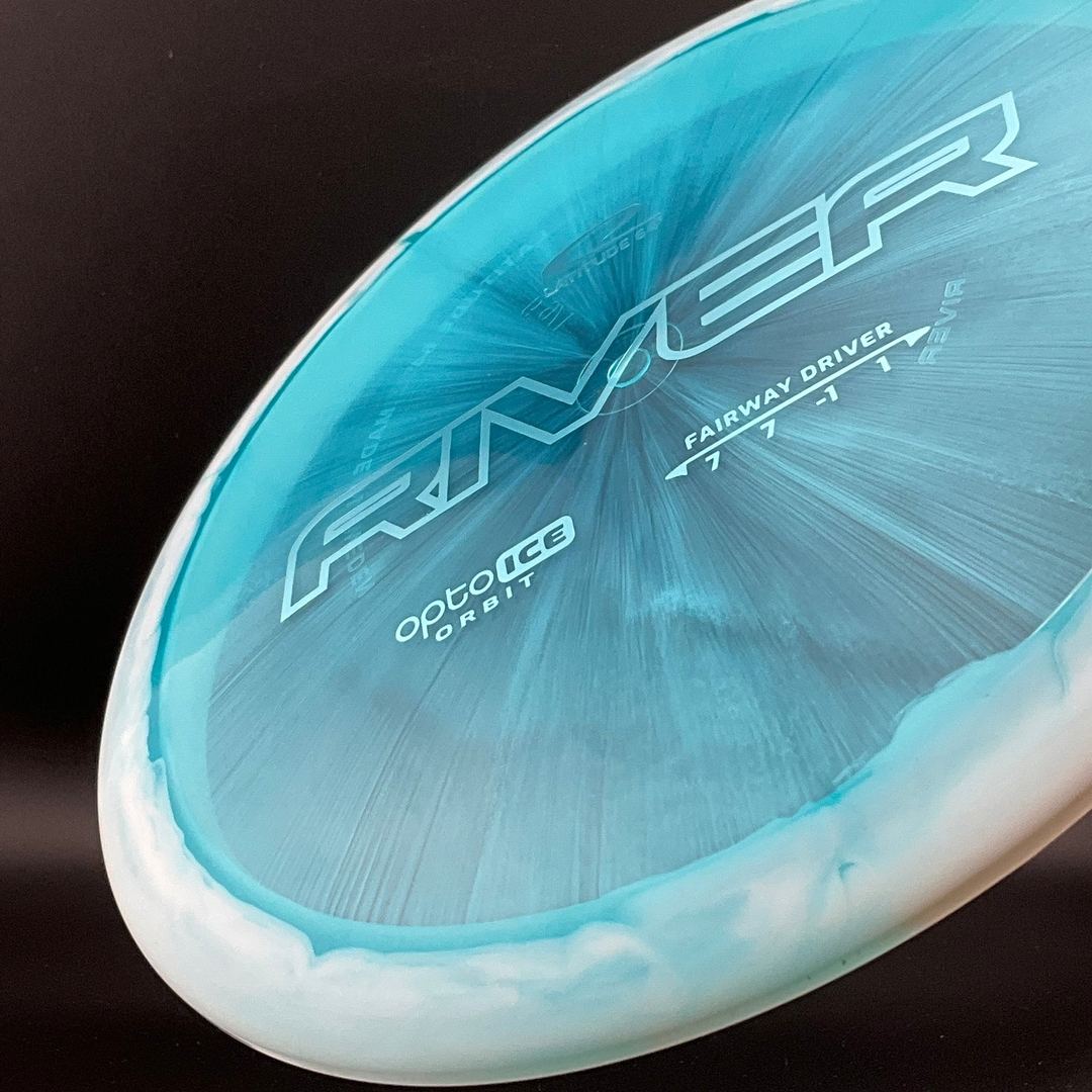 Opto Ice Orbit River - Fairway Driver