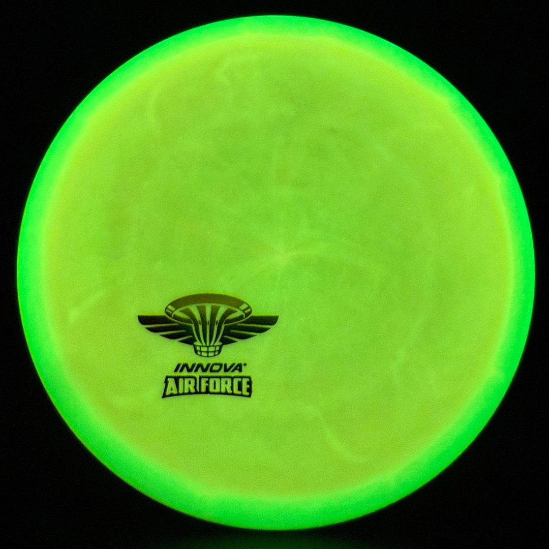 Proto Glow Halo Champion Hawkeye - Air Force