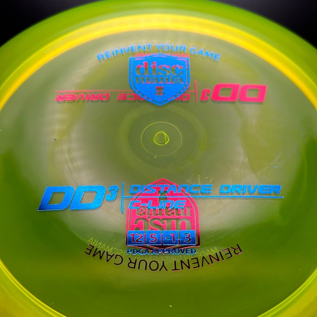 C-line DD3 - X-Out