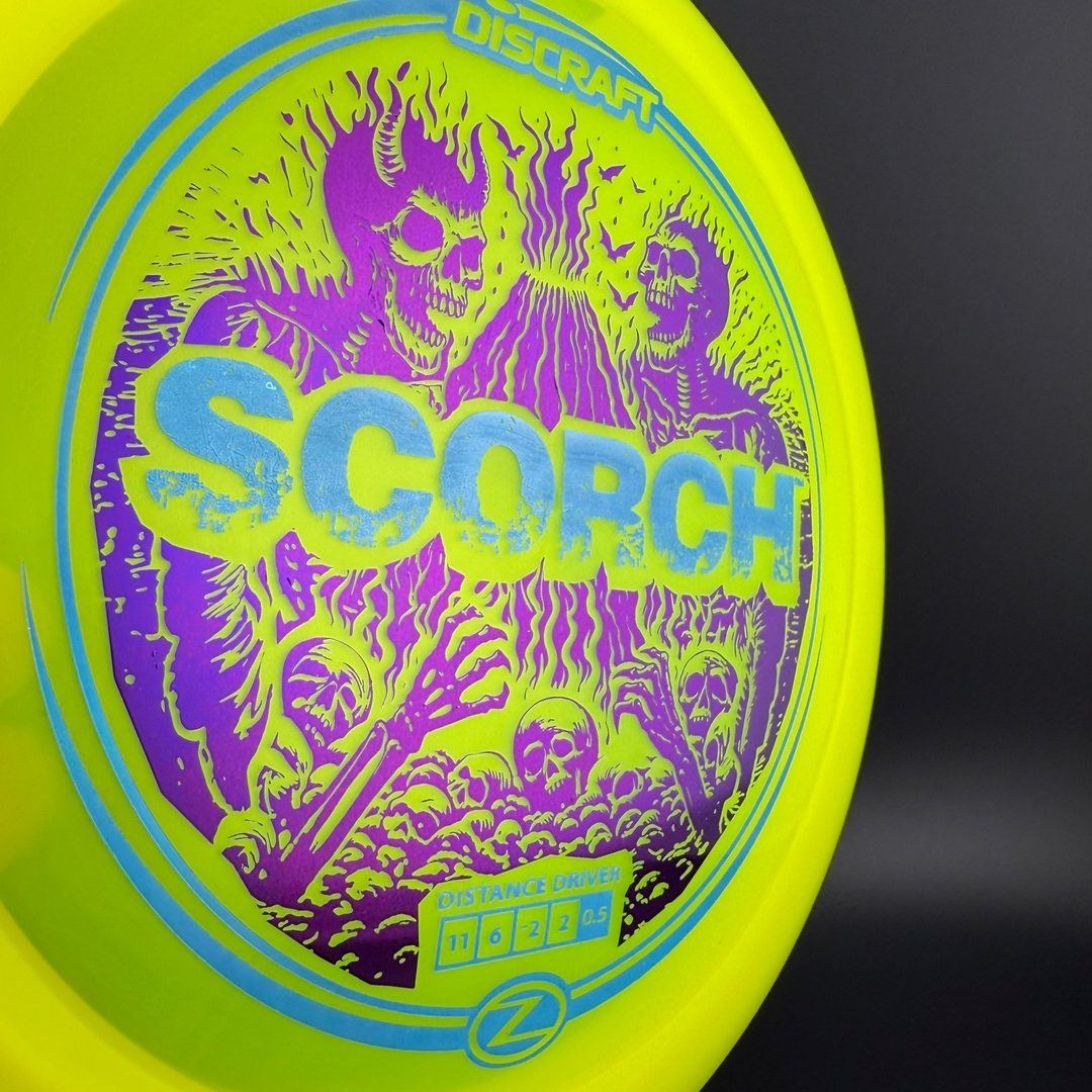 Z Scorch - Reimagined