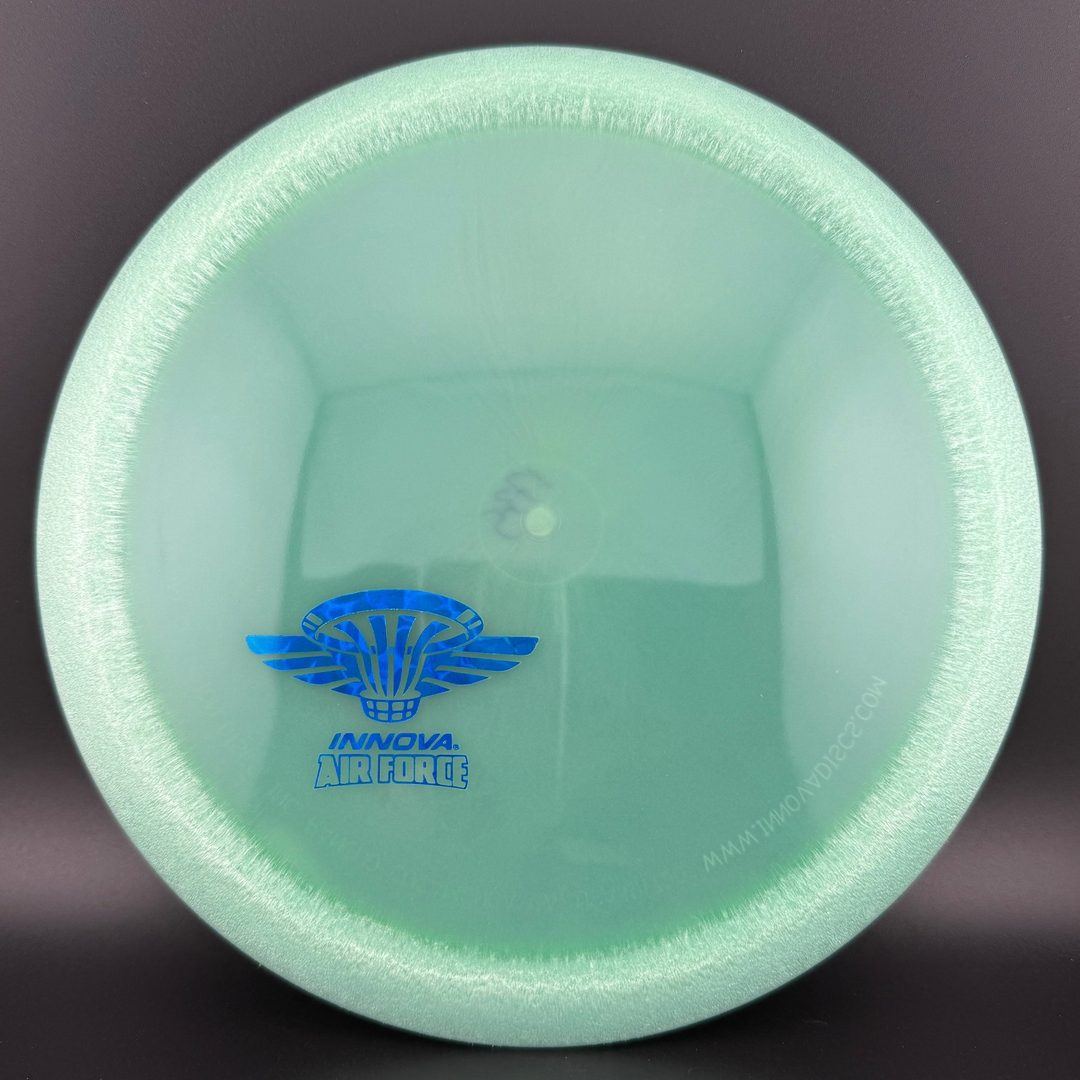 Proto Glow Champion Gorgon - Seafoam - Air Force Stamp