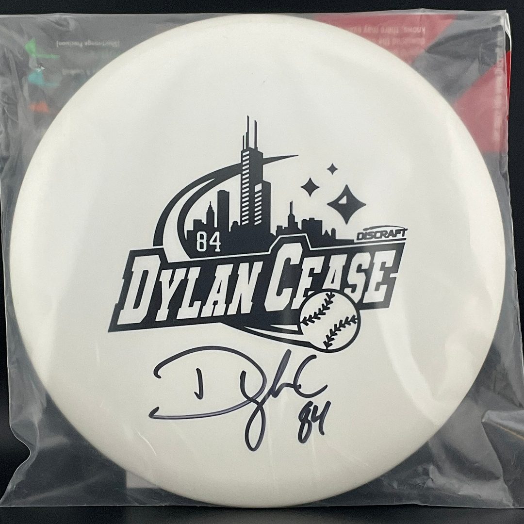 ESP Buzzz *Signed* - 2024 Dylan Cease Fundraiser - Bagged with Card!