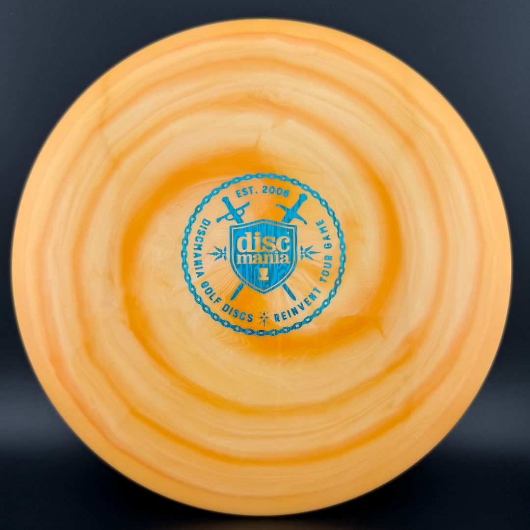 Prototype Swirl S-Line MD4 - Swords & Shield - 1/200