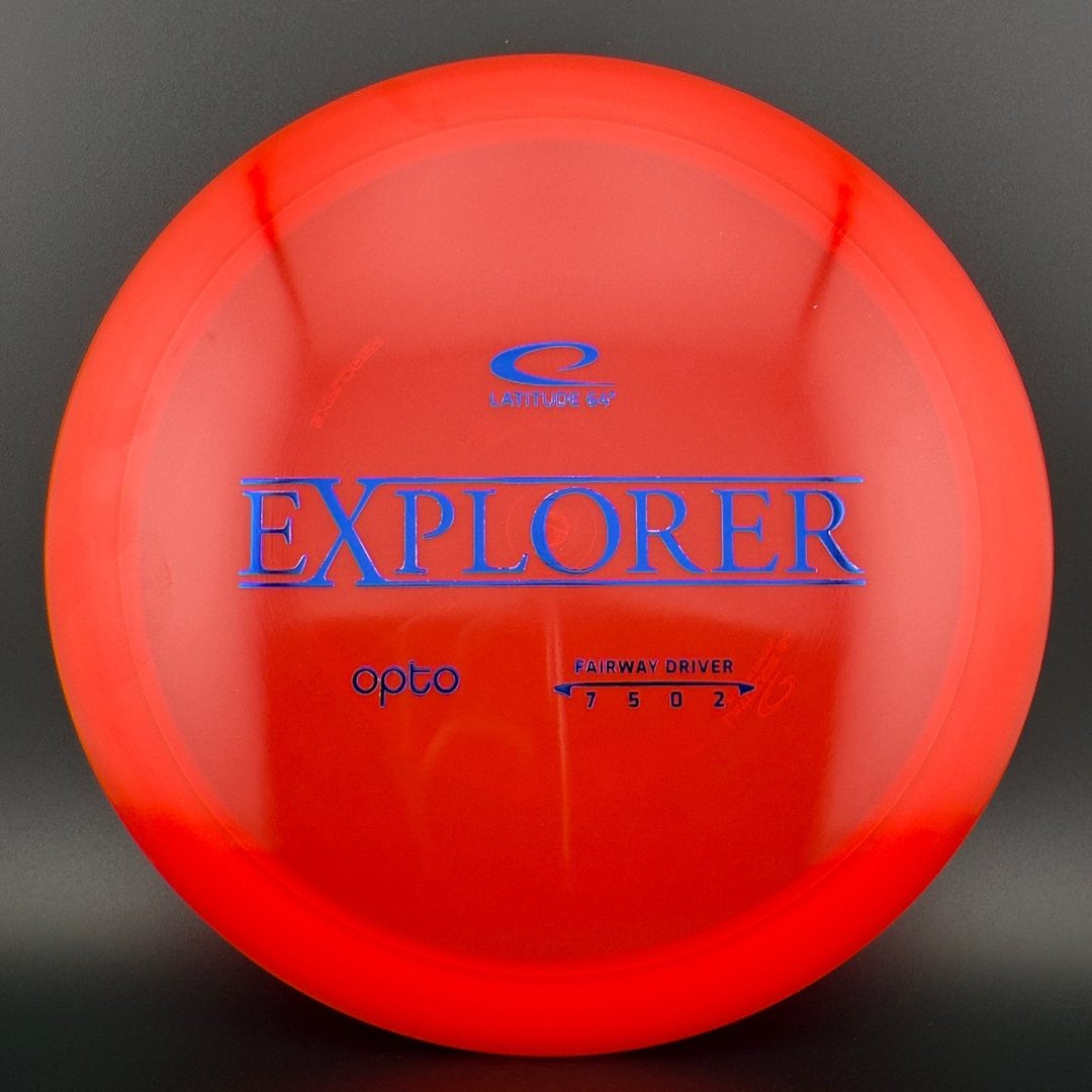 Opto Explorer