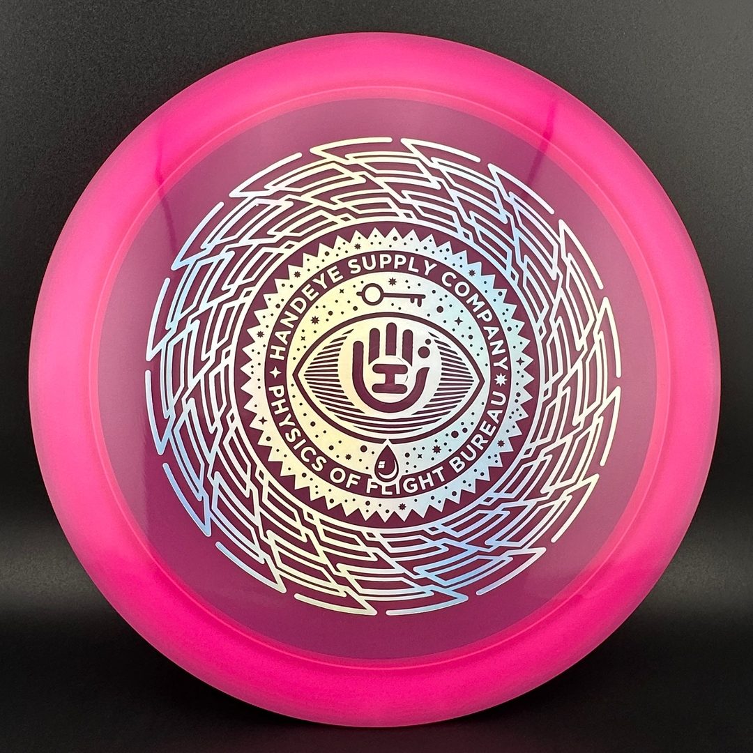 Lucid Vandal - Handeye Supply Co. - Tesseract