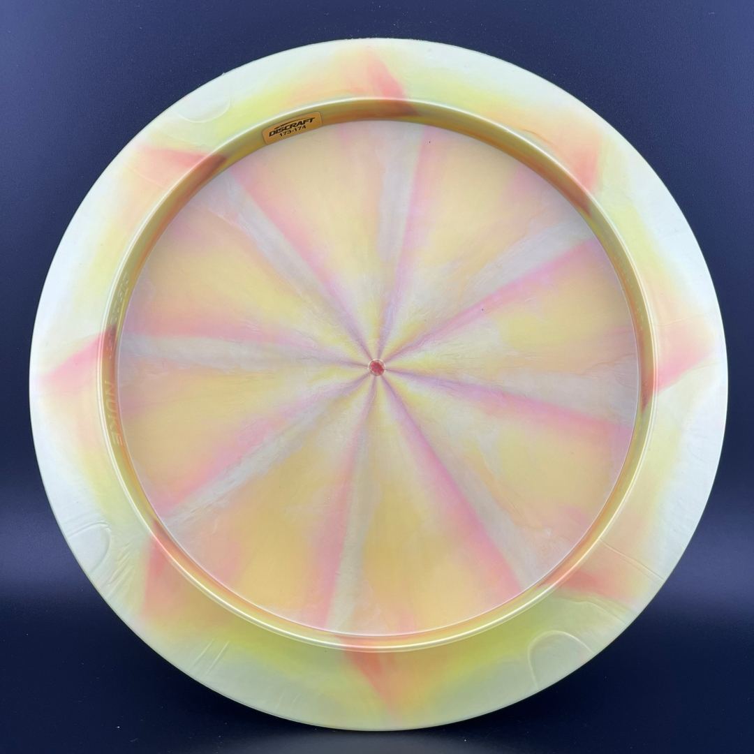 Titanium Swirl Nuke