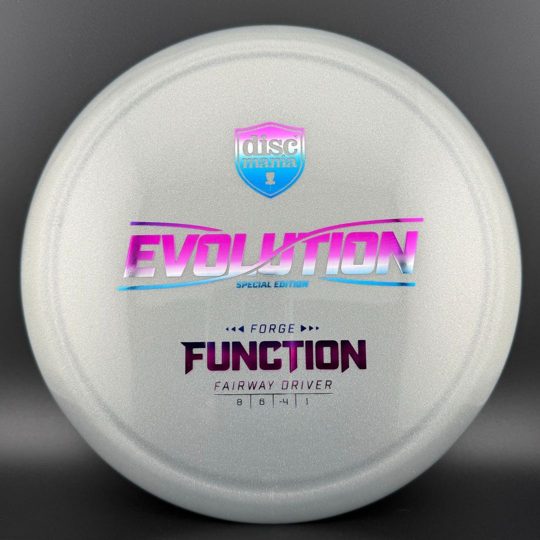 Forge Function - Prototype - Special Edition