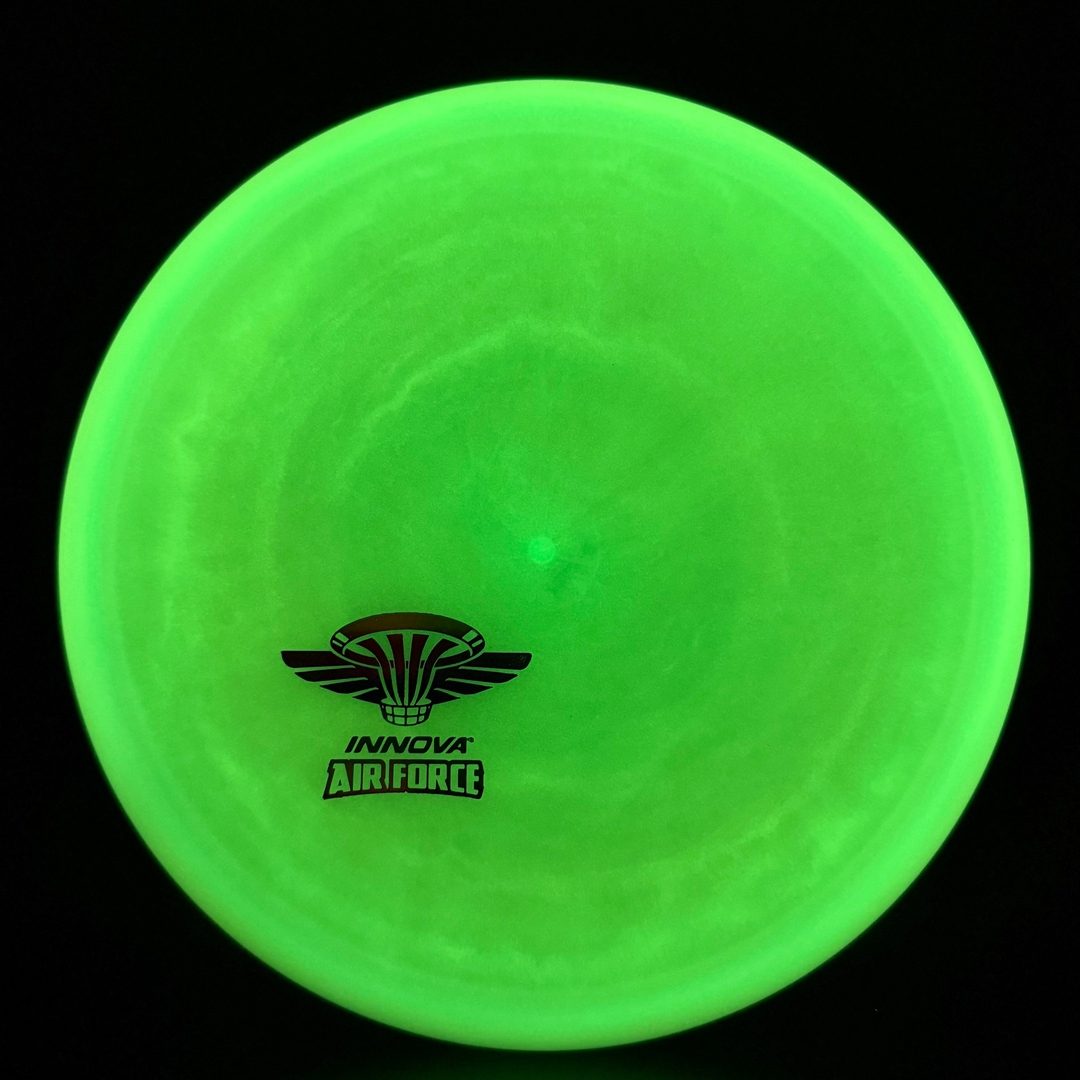 Color Glow Champion Toro - Air Force Stamp