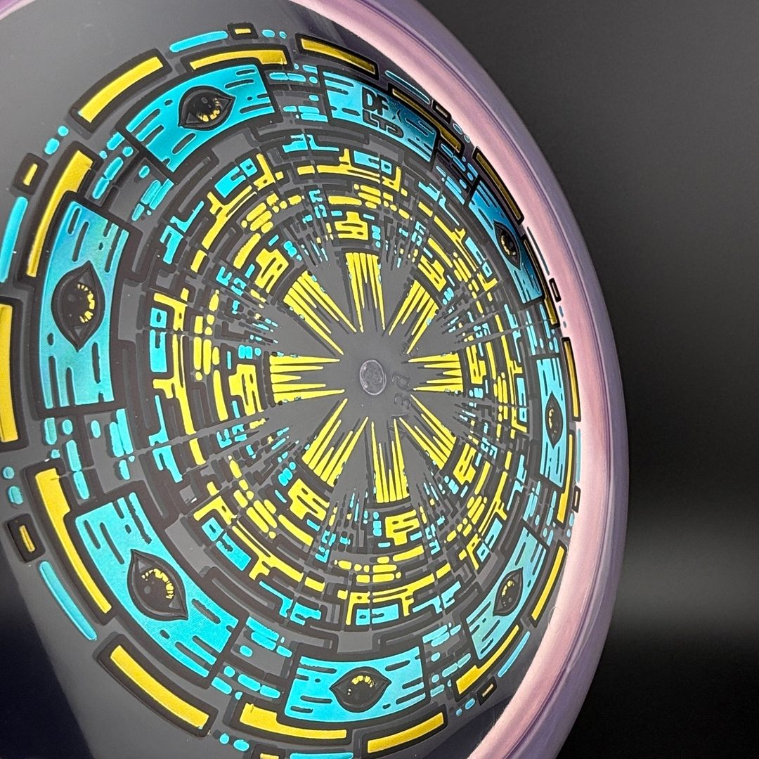 Soft Ethos Nuance - DFX LTD "Ocular Flux" by Levi Whitpan 1/1200