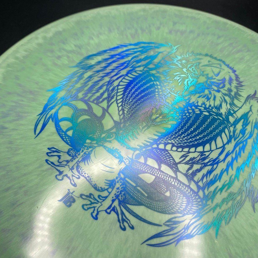 PX-3 (500) - Swirly Limited Edition Circle of Life Stamp
