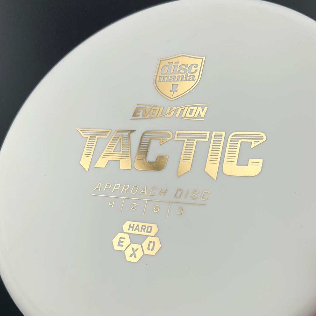 Hard Exo Tactic