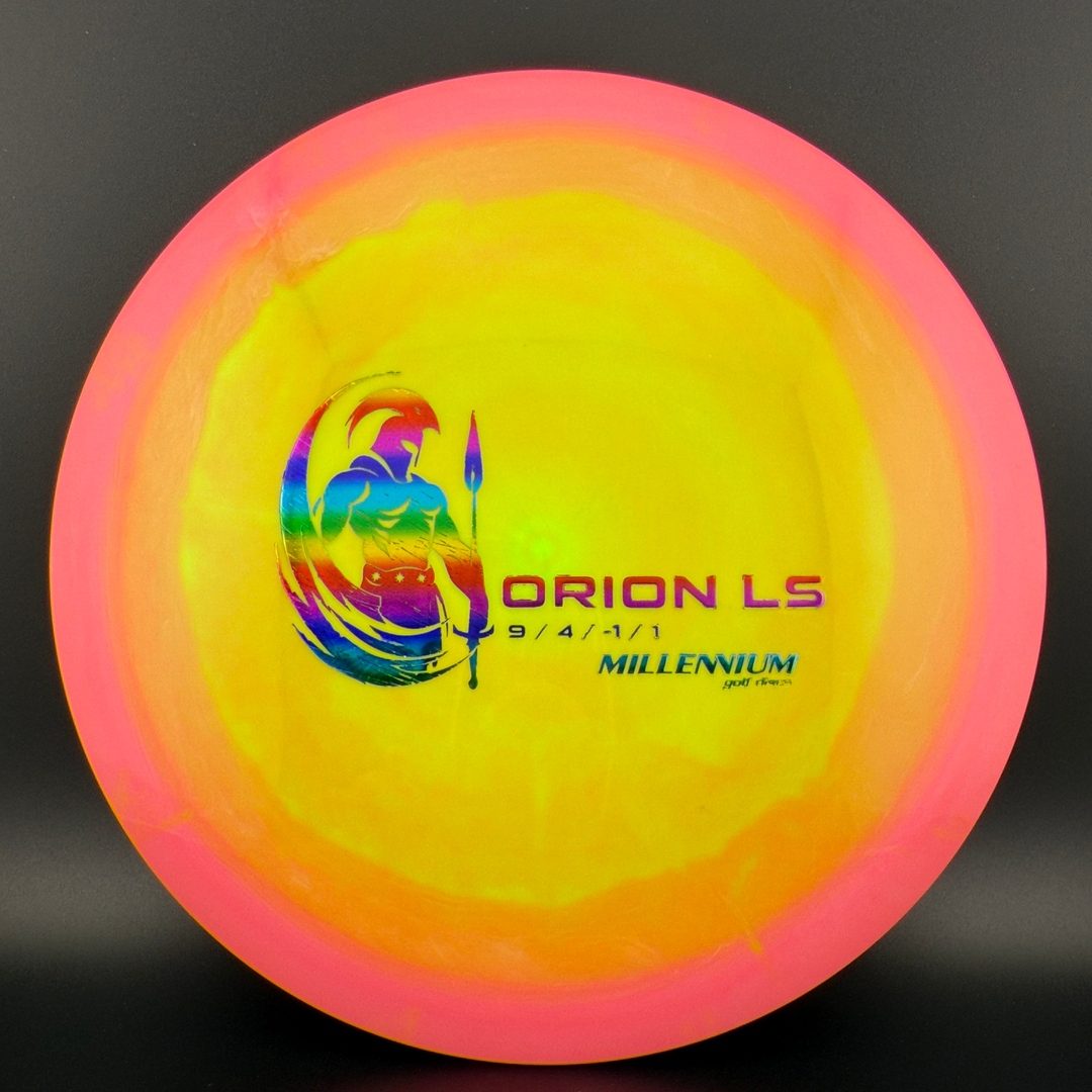Sirius Helio Orion LS (HOLS 1.1)