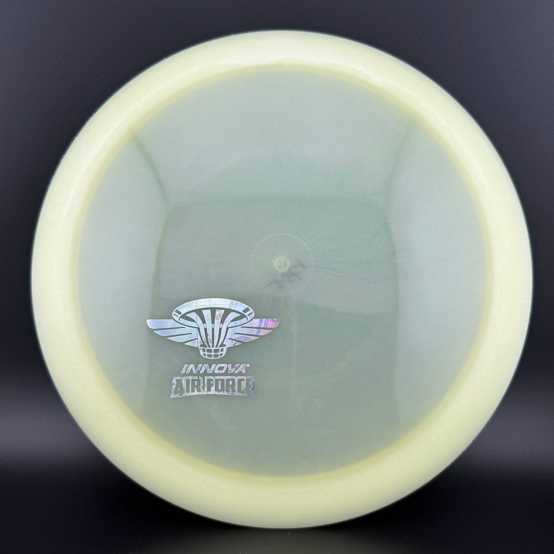 Proto Glow Champion Gorgon - Air Force Stamp