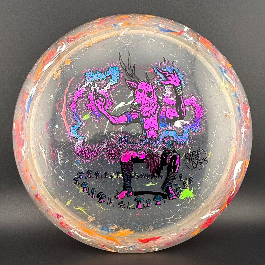 Jawbreaker Z FLX Cicada - Elk Man 2.0 by Ripper Studios