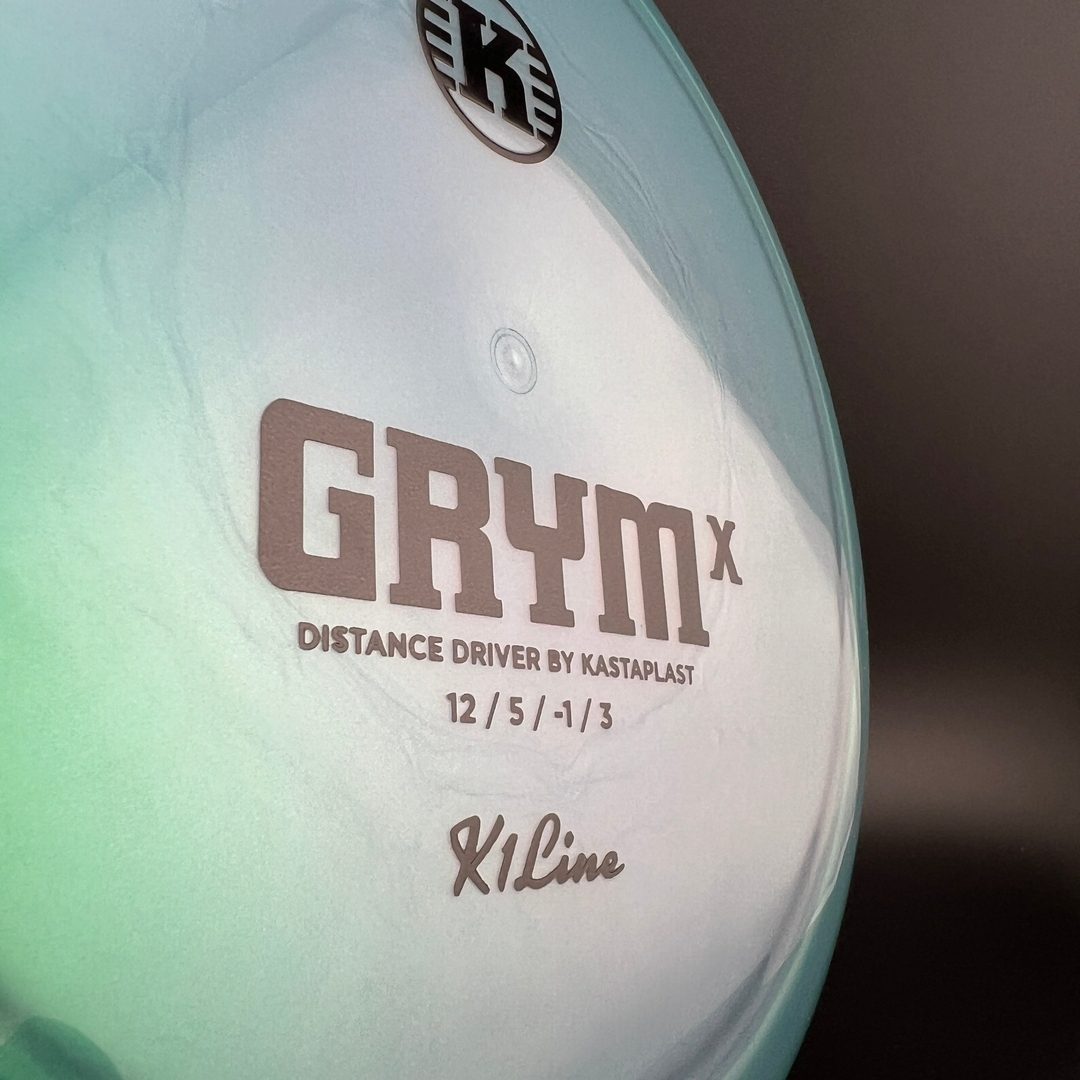 K1 Grym X - LAST RUN! - OOP