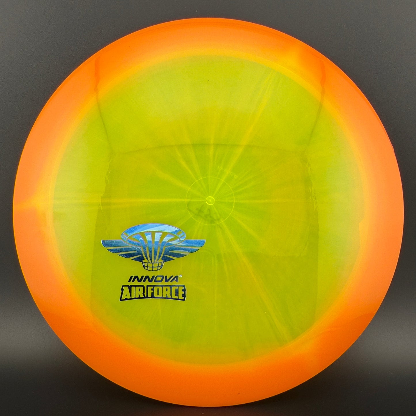 Halo Champion Mamba (First Run) - Air Force Stamp
