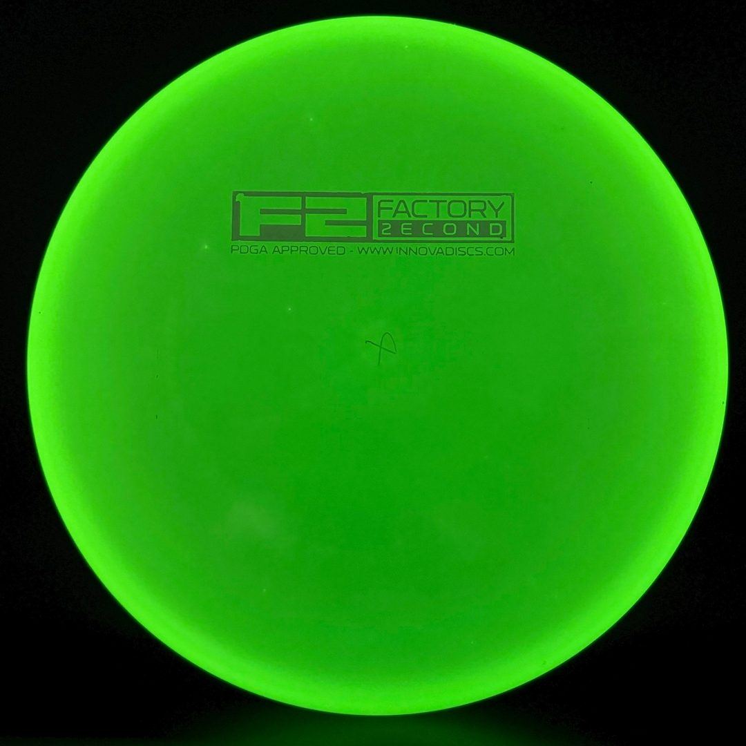 DX Glow Makani - F2 - Wide Diameter