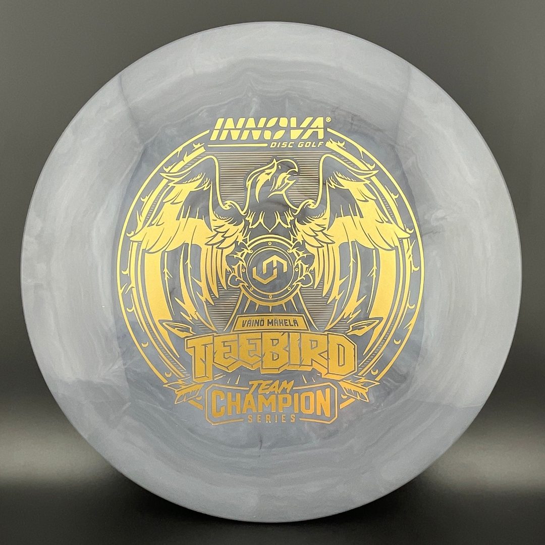 Star Teebird - Vaino Makela 2025 Team Series