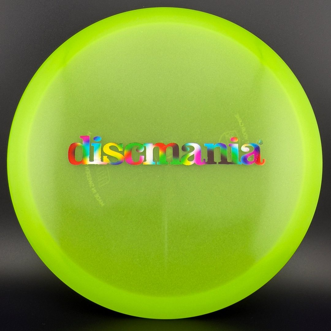 Color Glow C-Line MD3 (Flex 1) - Bar Stamp