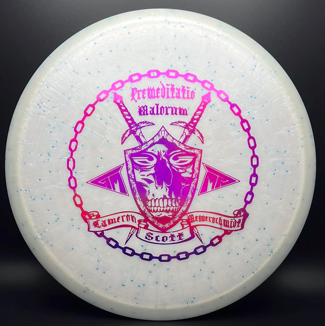 Diamond Metal Flake Prophecy - Cam's Prophecy TS